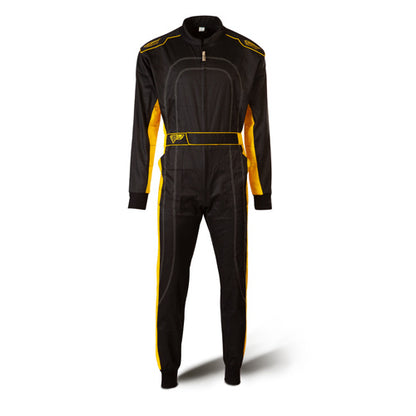 Combinaison Speed Hobby DAYTONA HS-1 Noir/jaune
