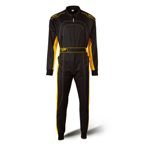 Combinaison Speed Hobby DAYTONA HS-1 Noir/jaune