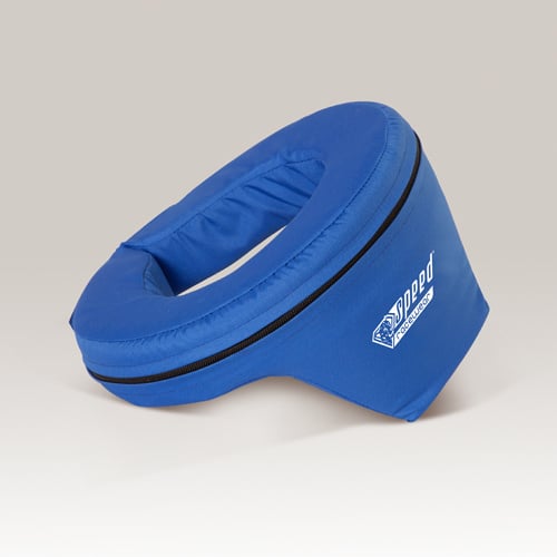 Tour de cou Speed bleu
