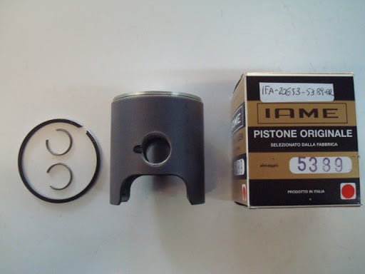 Iame OK/KF Piston 4 Degrés original