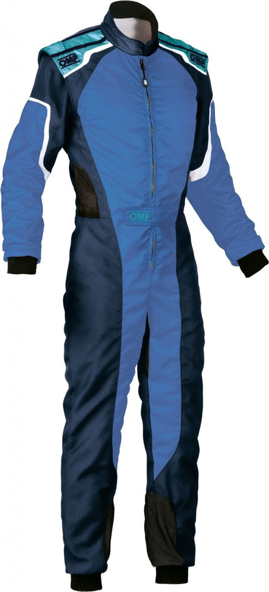 Combinaison OMP KS-3 LVL2 bleue