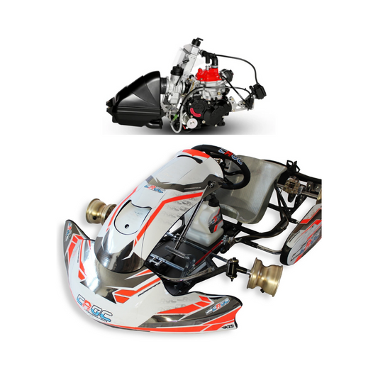 Promotion Croc avec Rotax Micromax