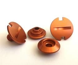 Jeu de vis Zamp Orange Z-20 Shield