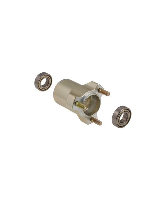 OTK wielnaaf aluminium 17x75mm BST - KartKings