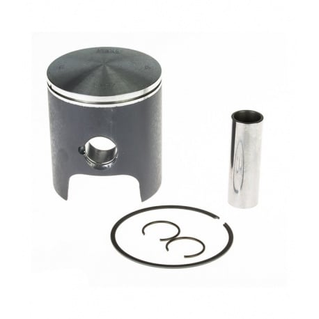 Piston à jupe vortex