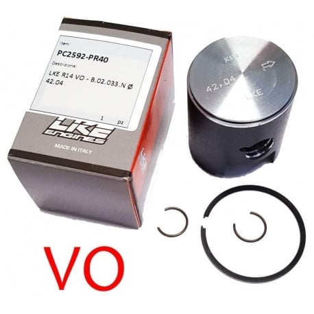 Piston LKE R14 VO