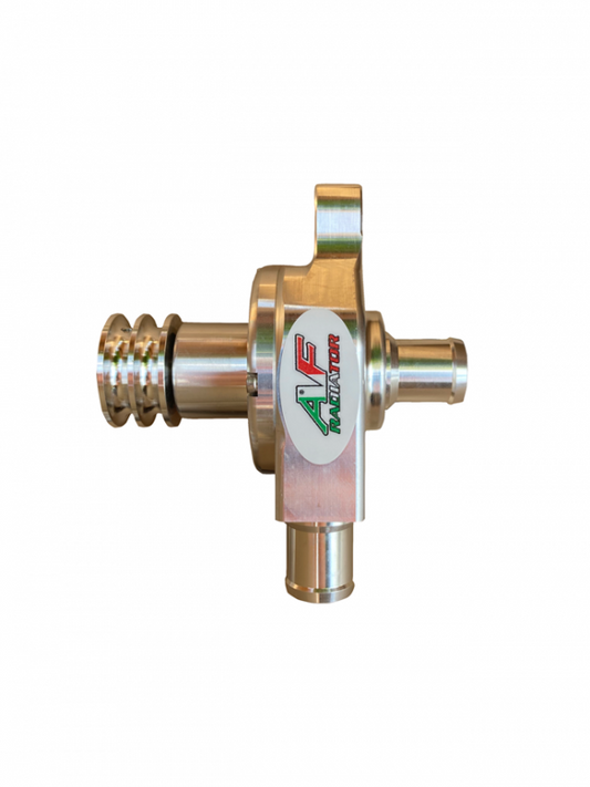 Pompe à eau AF argent