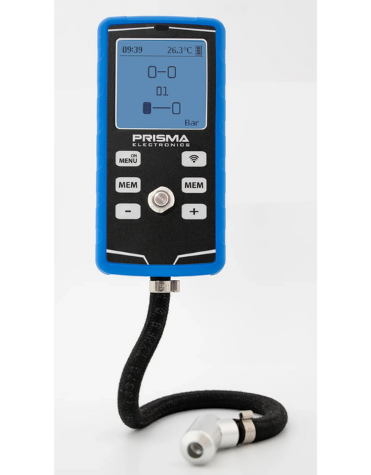Compteur à bande Prisma Hiprema 5