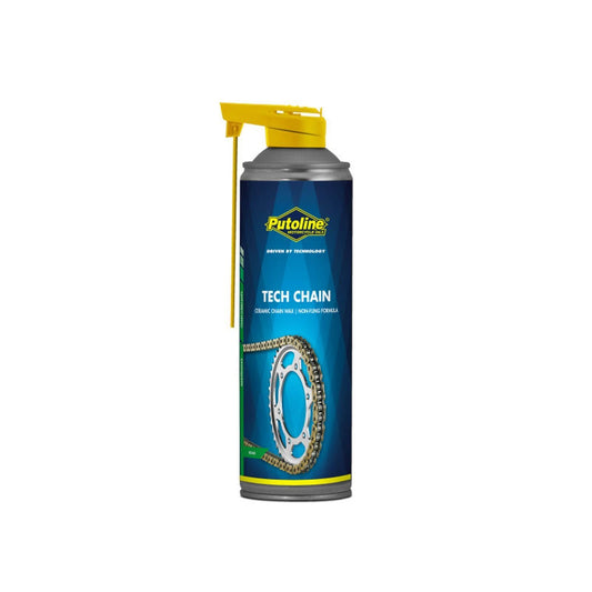 Spray nettoyant pour chaîne Putoline Tech 500 ml