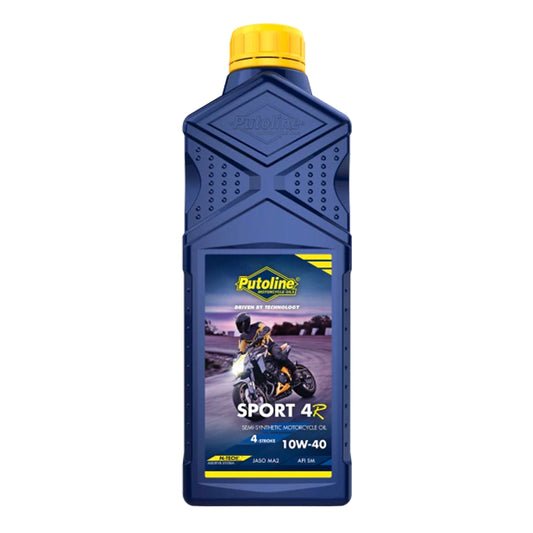 Huile moteur Putoline N-tech pro R+ 10W40 1 litre