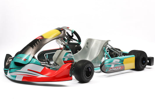 Formule K KZ FIGHTER XS1 Magnésium