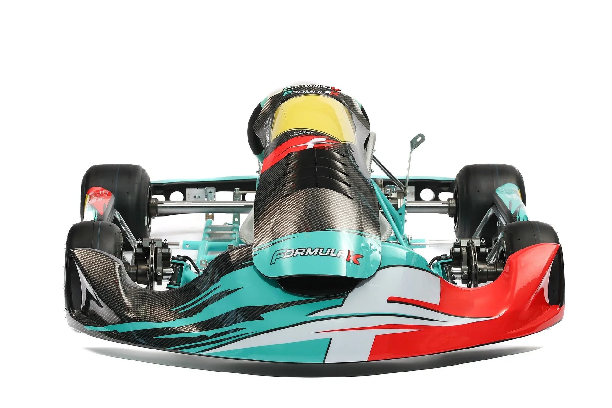 Formula K DD2 EVO Dragon 30mm - KartKings