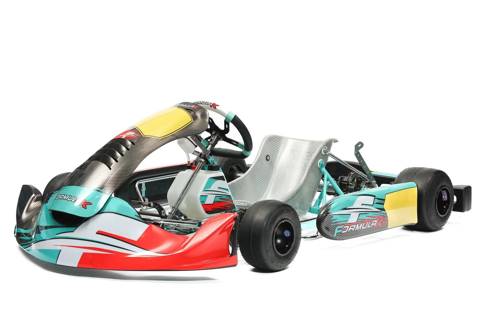 Formula K DD2 EVO Dragon 30mm - KartKings