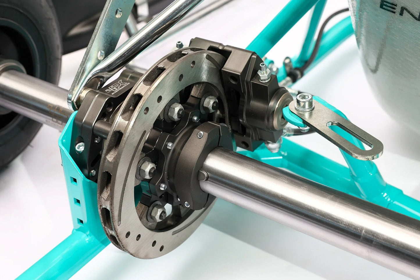 Formula K DD2 EVO Dragon 30mm - KartKings