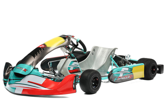 Formule K OK / OKJ DRAGON EVO3 XS3 Magnésium