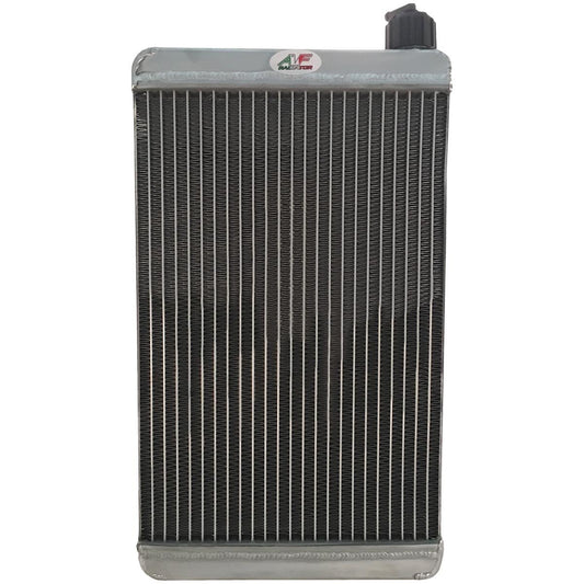 Radiateur AF type AF1 410x240x60 avec montage