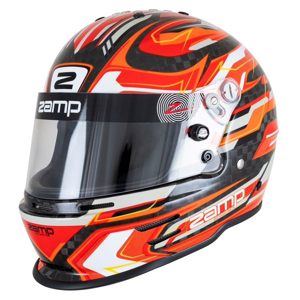 Route en carbone pour enfants Zamp RZ-48