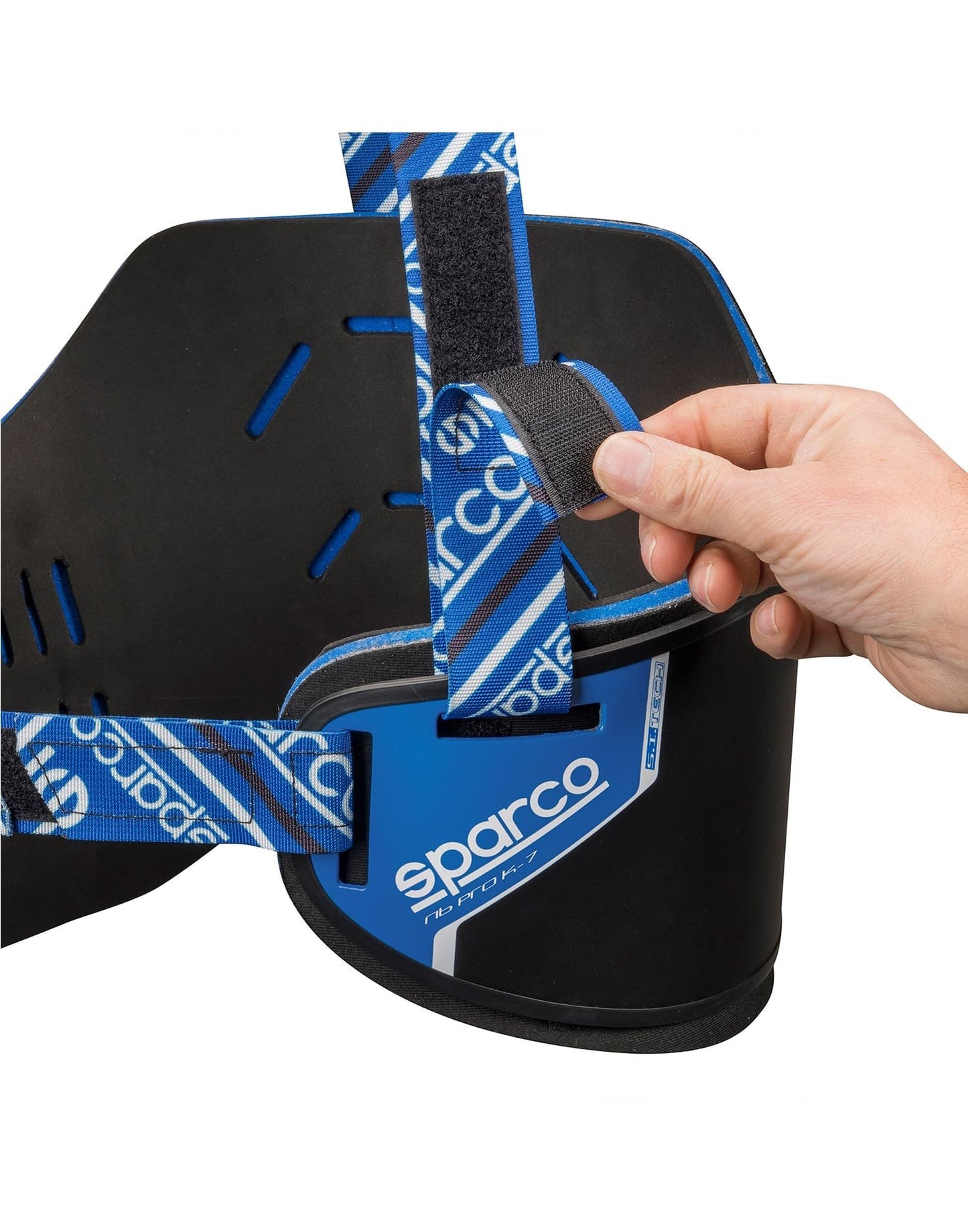 Protège-côtes Sparco pro K-7