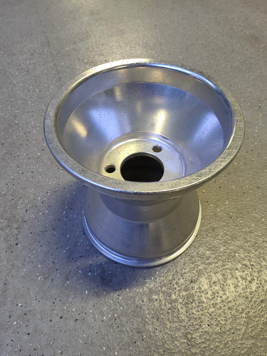Aluminum rim 140mm