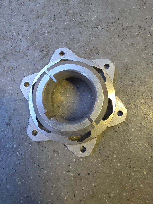 Gear support 50mm