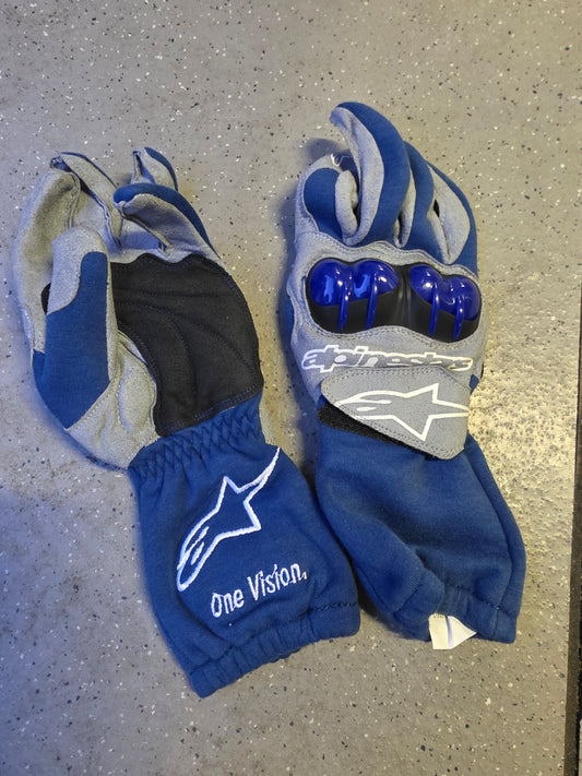 Alpinestars gloves