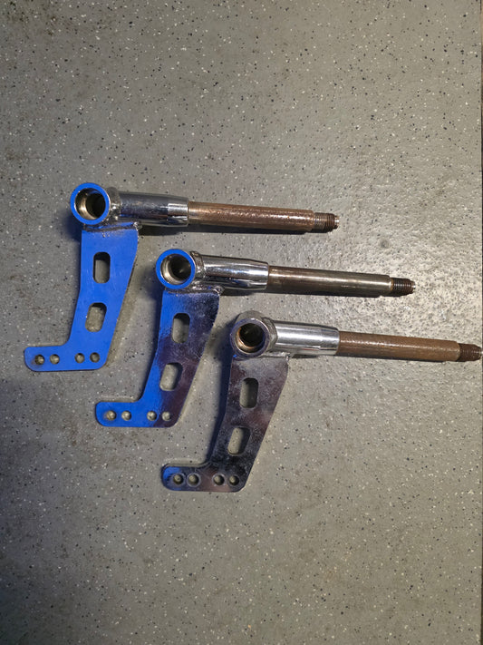 Energy steering knuckle right 17mm 4 holes