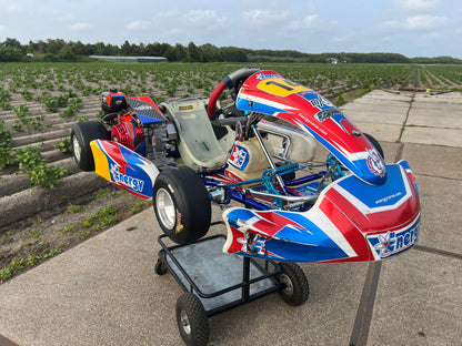 Mini Cadet Storm GX160cc d'occasion