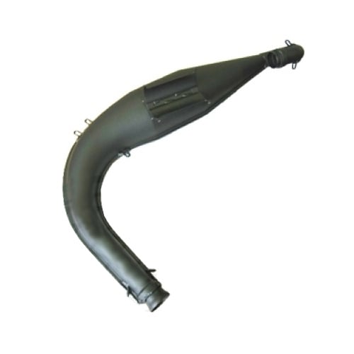 Extension d'échappement Rotax Max EVO