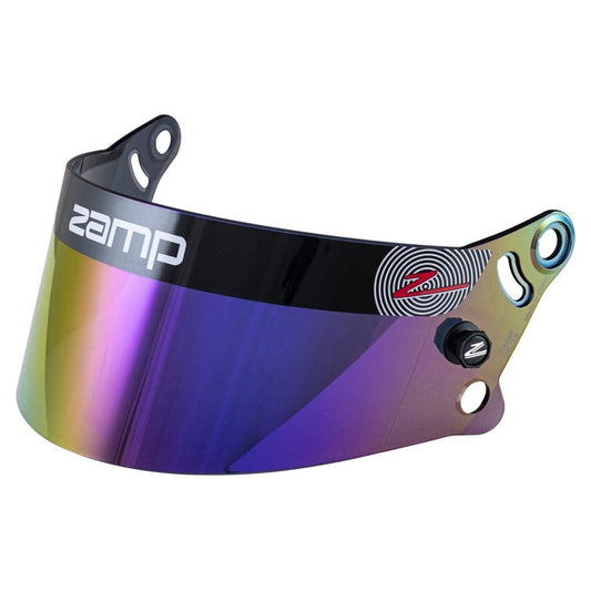 Visière miroir violette série Zamp Z-20