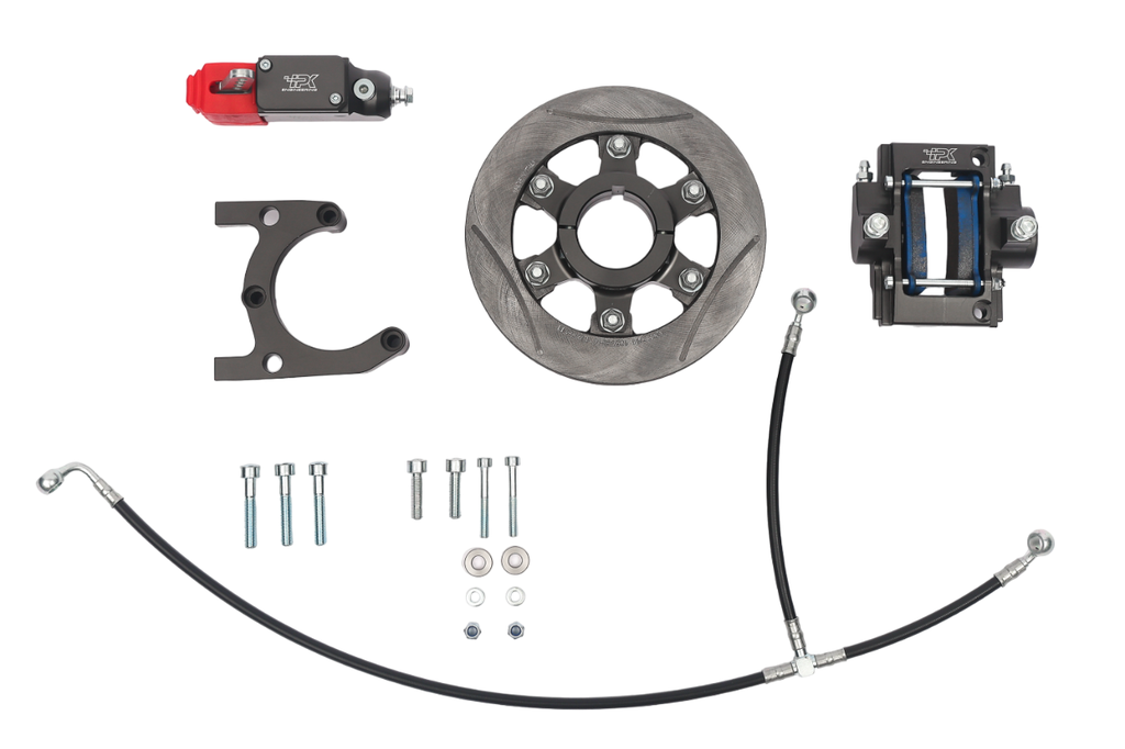 Système de freinage IPK Black Line complet