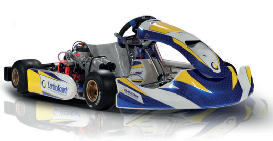 Kart Lenzo KZ Type Ramses 32 MM châssis roulant