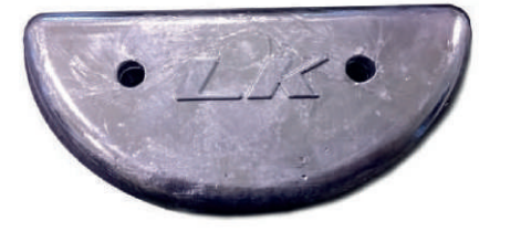 Plomb Lenzo Kart 2 kg