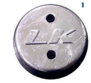 Plomb Lenzo Kart 1 kg