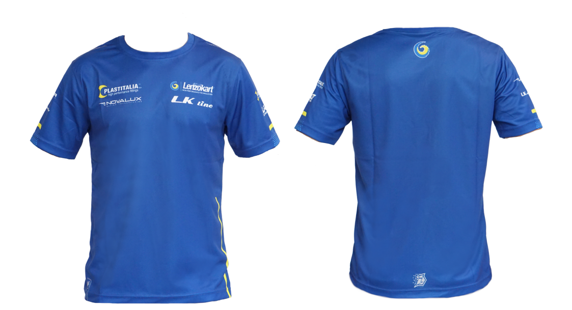 T-shirt LenzoKart