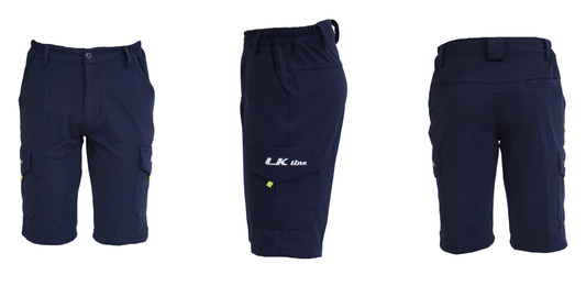 Pantalon de travail court LenzoKart