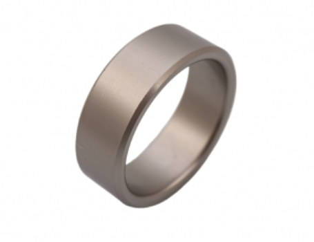 Bague fusée IPK en acier 25 x 10 mm (couleur or IPK) 