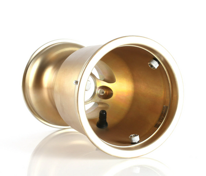 Rayon de route en magnésium Croc Promotion 212 mm