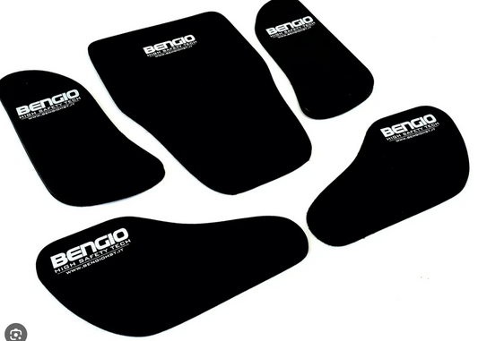 Coussinets de protection pour chaise Bengio