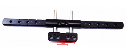 Repose-pieds universel Top Kart
