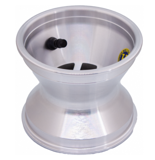 Jantes avant aluminium AMV mini kart 112MM (jeu de 2 jantes) 