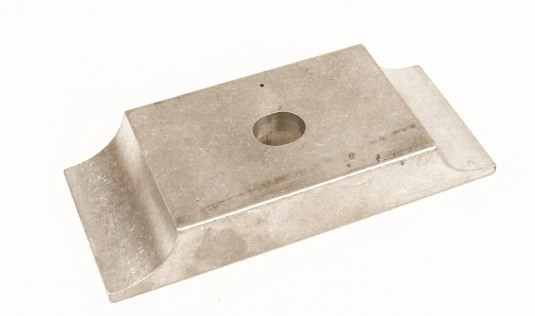 Collier de serrage moteur OTK 92 x 32 mm, 1 vis