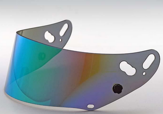 Visière miroir Arai GP-7 Or