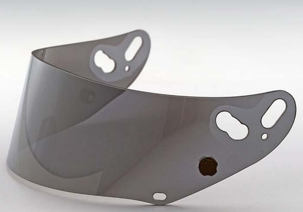 Visière miroir Arai GP-7 Argent