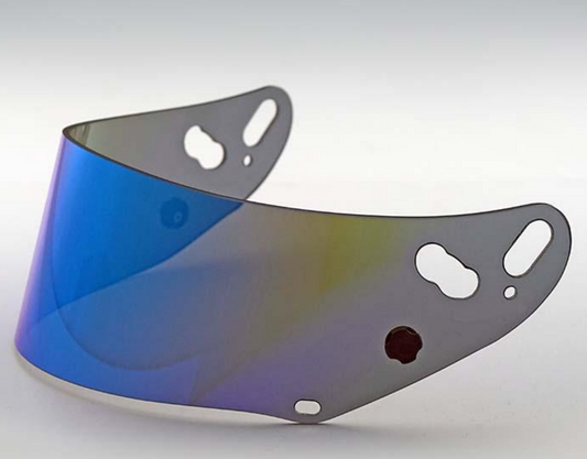 Visière miroir Arai GP-7 Bleu