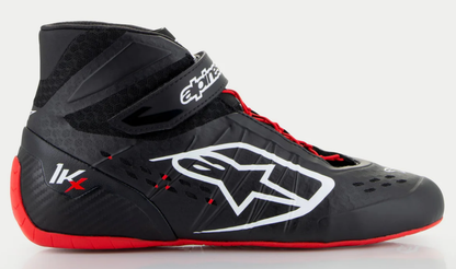 Alpinestars KX V3 Fia approved kart shoes Black