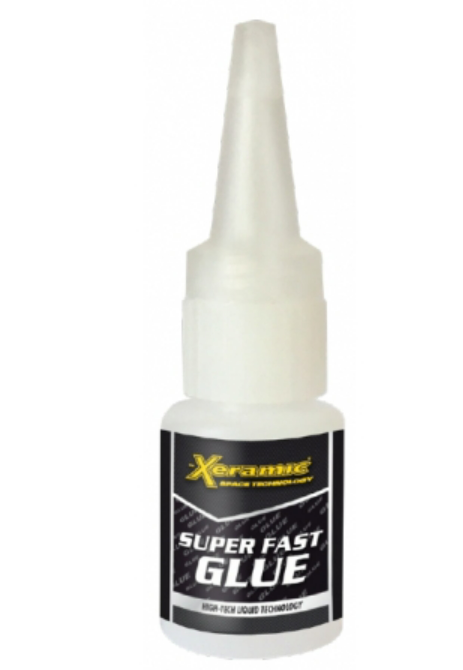 Colle super rapide Xeramic (colle) 20 grammes