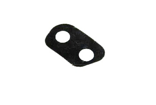 Top kart bullett / twister brake caliper adjustment plate