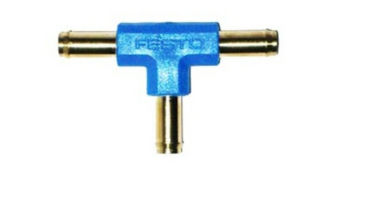 Tuyau de carburant séparateur en T