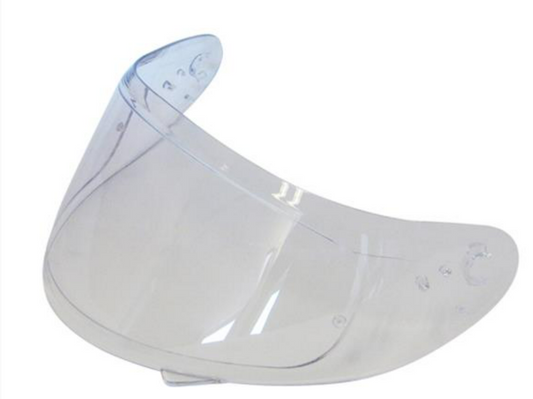 Casques MT VIZIER BLADE/THUNDER II+III/MUGELLO V-12 BLANK