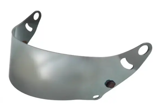 Visière FK pour Arai CK-6 Silver antibuée